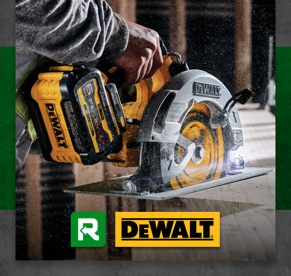 Cpo 2025 tools dewalt